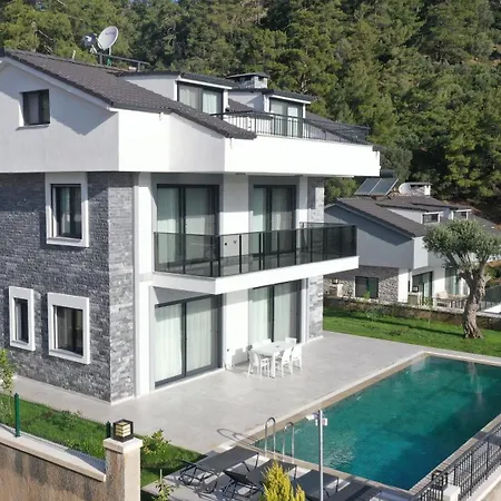 Kerim Villa Marmaris